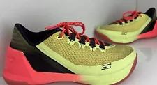 Steph Curry Select Camp Basketball Training Sneakers Ultra Rare Color Way HTF