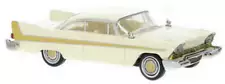 Brekina 1/87 HO 1958 Plymouth Fury Beige 19677 SALE ***