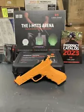 Advanced Laser Training Pistol W/ Spare Mag, i-MTTS Arena 5 Pack