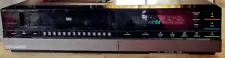 Magnavox VCR VHS VR8525GY01 Video Cassette Recorder Works Vintage