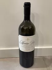 empty 3 liter wine bottle for display Size Double Magnum Martin Ray 18” 2017