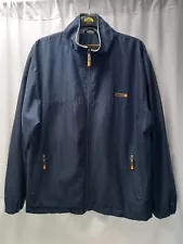 ❤️ *SALE* Head Blue Mens Bomber Style Jacket Size Large Vgc