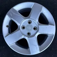 2003 - 2010 SATURN ION CHEVROLET COBALT G5 16" SILVER WHEEL RIM OEM 9595838 A4