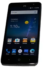 ZTE Grand X 4 Z957 16GB Silver Freedom Only Android Smartphone - Fair