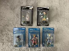 Re Disney Magical Collection Kingdom Hearts 5 Piece Set Sold