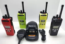 Motorola XTS2500 UHF 450-520 mhz Digital Two Way Radio H46SDF9PW6BN P25 ON SALE