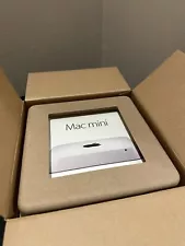 Sealed New 2014 Apple Mac Mini (Intel i5, 1.4 GHz, 4 GB RAM, 500 GB HDD)