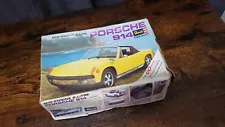 porsche model kit 914