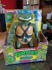 Teenage Mutant Ninja Turtles - Leonardo - 1989 Original Figure