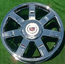 New Cadillac Escalade 22 inch Wheel OEM Factory GM Spec 2011 2012 9598755 5309