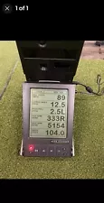 GC2 Launch Monitor