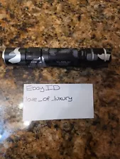 Klarus Xt2CR Urban Camo Flashlight Rare!