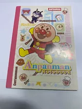 anpanman Memo pad Not for sale Japan only