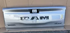 2019 2020 2021 2022 2023 Dodge RAM 1500 Rebel Tailgate Used Oem