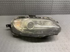 06 07 08 Mazda Miata MX-5 Passenger Headlight Halogen Right Silver Bezel OEM