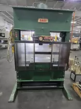 Dake 150 Ton H Frame Press Model 5-150