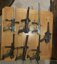 paintball guns for sale used