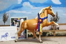 NIB Breyer Golden Anniversary 50th Year Glossy Palomino Tennessee Walker SR JCP