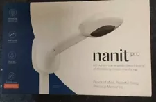 Nanit Pro HD Baby Camera Sleep Tracking Breathing Monitoring Good Conditions