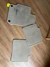 Original 2013 Toyota Camry Floor Mats