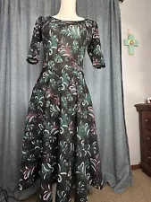 lularoe nicole dress small