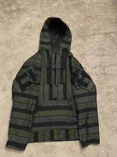 All Skill No Luck Cali Combat Hoodie Drug Rug XL