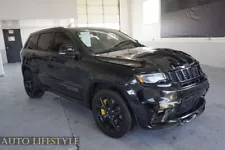 2018 Jeep Grand Cherokee Trackhawk