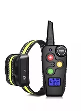 Ankace Shock Training Collar for Dogs with Remote Dog Collar Rechargeable NIB