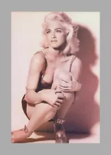 Madonna Glossy Photo Sexy Singer Actress Celebrity Memorabilia Collectible 4