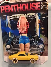 Hot Wheels Mustang Mach Penthouse Model Billie Eilish It's A Custom Real Riders