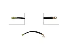 For 1979-1984 Oldsmobile 98 Brake Hose Dorman 13211CF 1980 1981 1982 1983 (For: 1984 Oldsmobile 98)