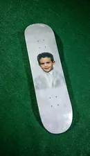 F*cking Awesome Dylan Rieder Class Photo Skateboard Deck Size 8.25 x 31.79