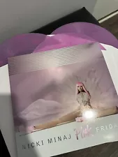 Nicki Minaj- Pink Friday 3xLP Vinyl