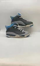 New ListingJordan Nike Mens Blue Boots Size 8