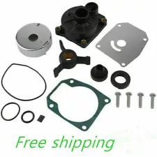 Water Pump Impeller Kit 438592 for Johnson Evinrude OMC Outboard Boat Motors