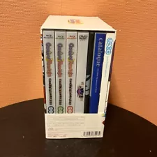 Carnival Phantasm Blu-Ray Full Set Box First Edition 3rd Season