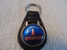 Vintage PLYMOUTH RELIANT Keyring