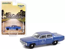 Greenlight 1:64 1972 AMC Matador US Mashall Hobby Exclusive