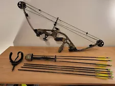 Hoyt MagnaTec Intruder