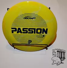 USED Discraft ESP Passion Paige Pierce 173g Disc golf fairway driver INKED 7/10