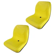 (2pcs) VG11696 John Deere Gator Seat TX 4X2 TURF, TX 4X2, 4X2 HPX, F725 ++