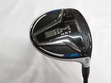 Used TaylorMade SIM Max 18* 5 Wood Ventus Regular Flex Graphite Shaft