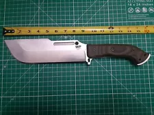 Work Tuff Gear Wtg Ares Knife Survival Knife Bushcraft Knife