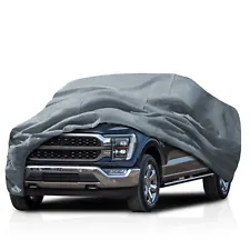 WeatherTec UHD 5 Layer Water Resistant Truck Car Cover for 1999-2024 Ford F-250