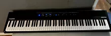 New ListingAlesis Recital Pro 88-key Digital Piano-88 Hammer-Action Key Piano