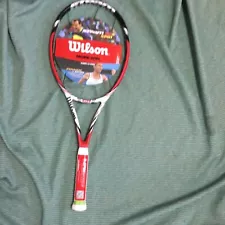 Wilson Steam BLX, 99s, 4-3/8, NEW