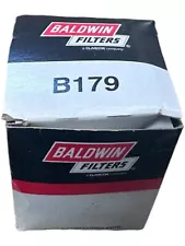 Baldwin B179 Oil Filter **SALE**