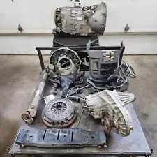 2006 Dodge Ram 2500 5.9 Cummins G56 6-Speed Manual 4x4 Transmission Swap 234k