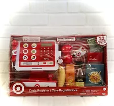 Target Store Cash Register Accessories Kids Pretend Toy Shopping Bag SHIPS TODAY