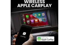 BOSS Audio Elite BE920WCPA 7" WIRELESS Apple CarPlay Android 2 DIN Car Stereo